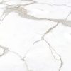 calacatta top, porcelain, full slab, engineered surfaces