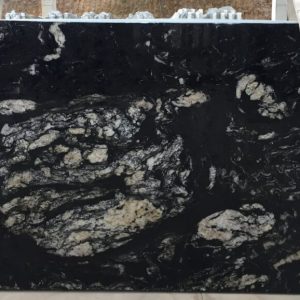 titanium, granite, full slab, stone