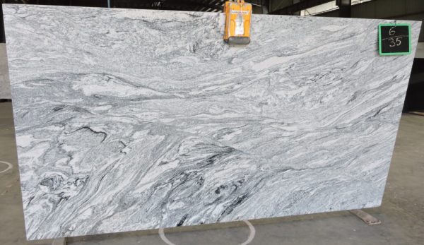 viscount white, granite, full slab, stone