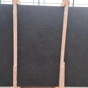 black granite, black, granite, full slab, angola black