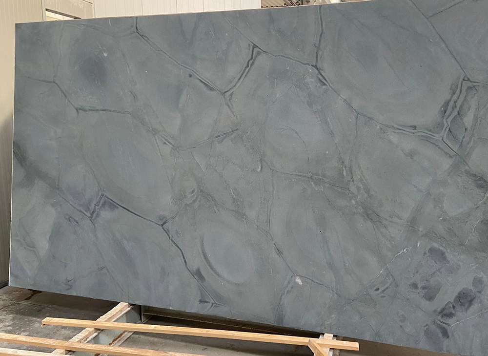 atlantic blue, quartzite, blue, grey