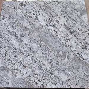 azul lennon, granite, full slab, grey, taupe, white, brown
