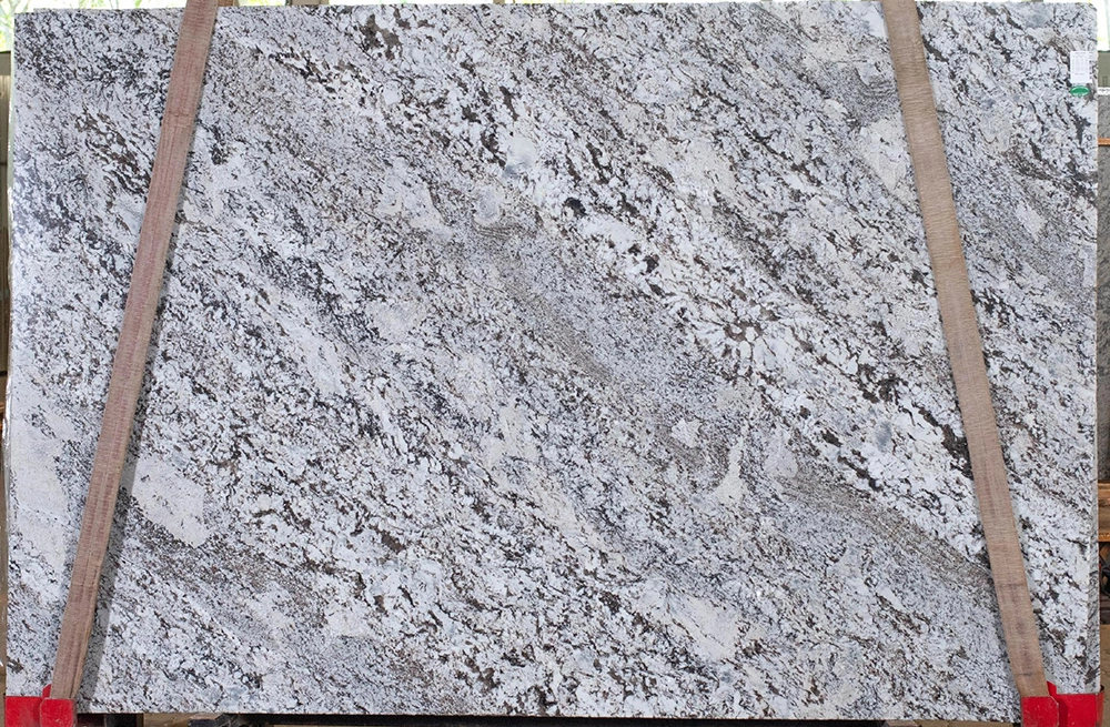 azul lennon, granite, full slab, grey, taupe, white, brown