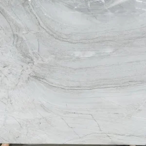 azzurra bay, quartzite, full slab, grey