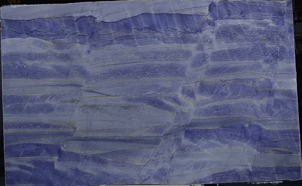 blue macaubas, quartzite, galleria of stone jewels, blue, stone, full slab