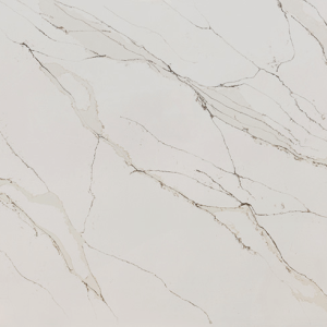 unique calacatta gold, quartz, full slab, engineered surfaces