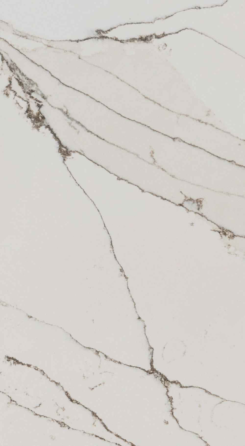 unique calacatta gold, quartz, close up, engineered surfaces