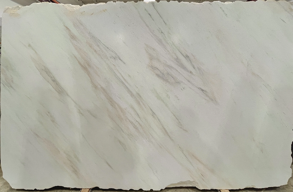 calacatta bollero, marble, stone, full slab