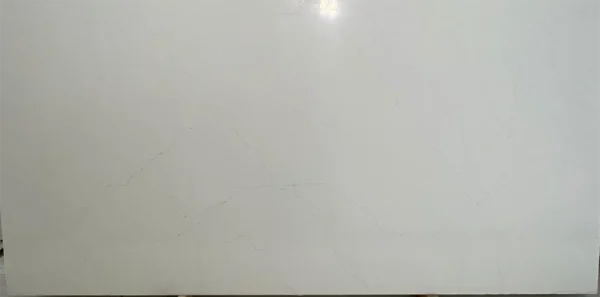 calacatta zara, quartz, full slab, engineered surfaces