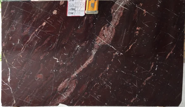 camren red, dolomite, stone, full slab