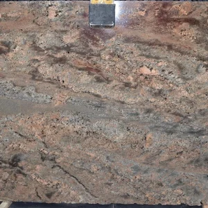 crema bordeaux, granite, full slab, stone