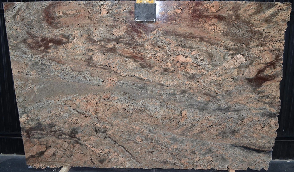crema bordeaux, granite, full slab, stone