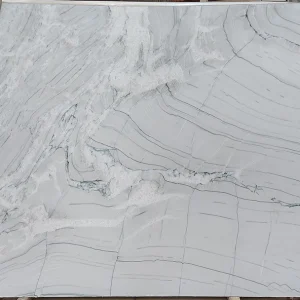 diamond white, quartzite, full slab, stone