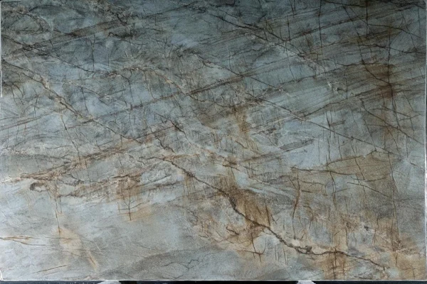 emerald green, quartzite, full slab, stone