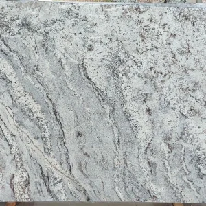 galaxy bordeaux, granite, full slab, stone