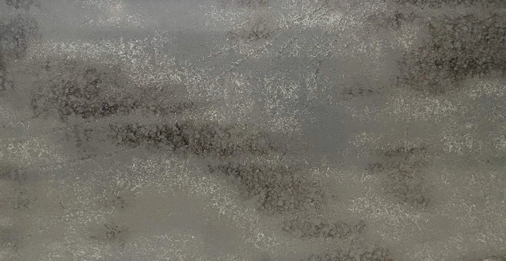 galaxy grey, quartz, full slab, engineered surfaces