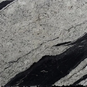 ivory wave, granite, full slab, stone