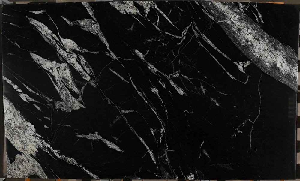 manhattan, granite, full slab, stone