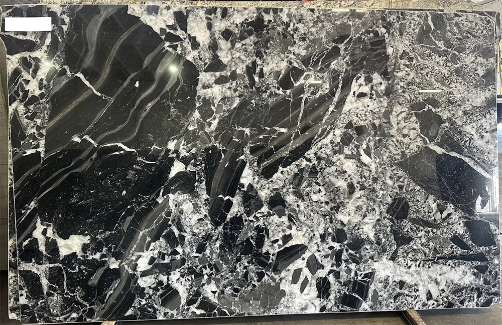 michelangelo grigio, marble, full slab, stone