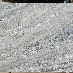 New Azul Aran, granite, full slab, stone