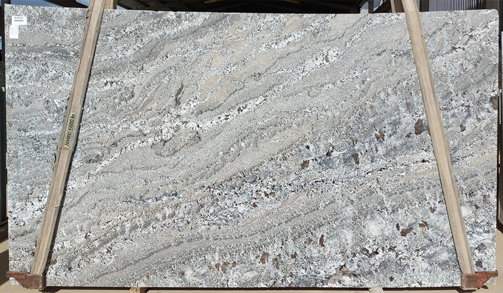 New Azul Aran, granite, full slab, stone