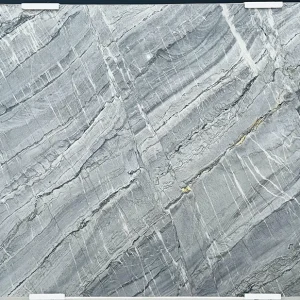 ocean blue, quartzite, full slab, stone