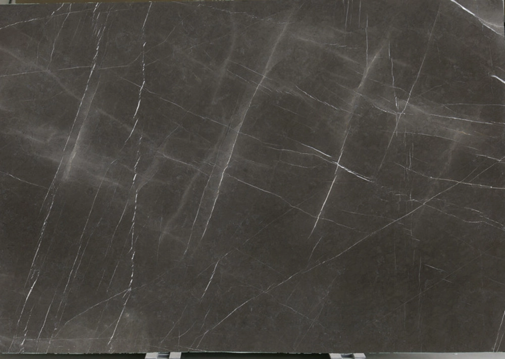 pietra grey, marble, full slab, stone