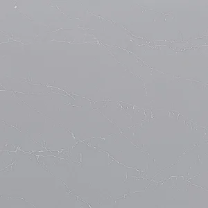 unique argento, quartz, full slab, engineered surface