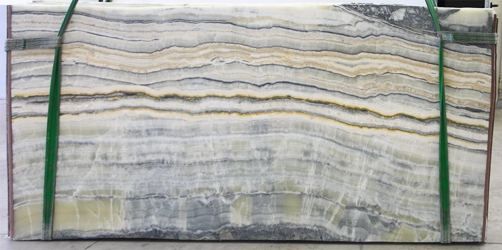 velluto onyx, onyx, full slab, stone