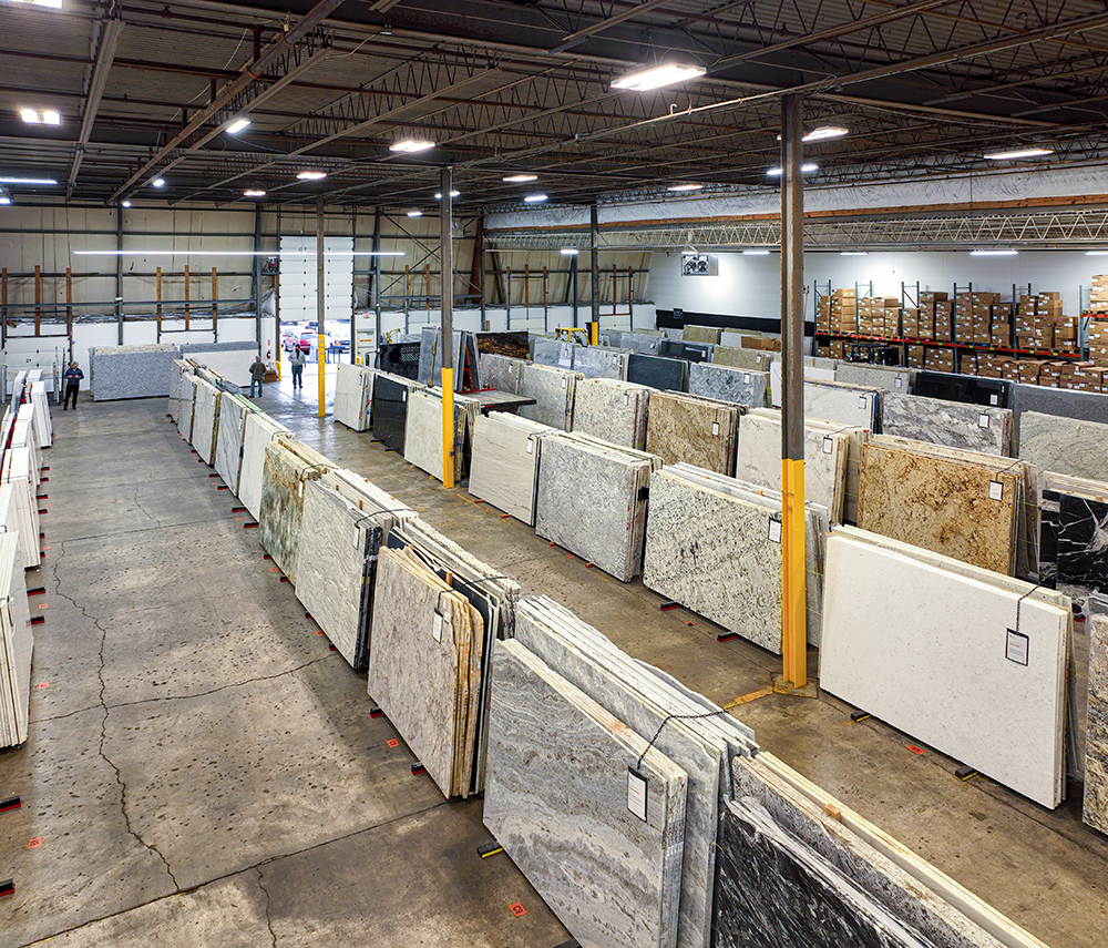 indianapolis showroom, stone mart, countertops, slabs, granite, quartz, quartzite, marble, soapstone, porcelain, galleria, jewel, stone supplier, quartz supplier